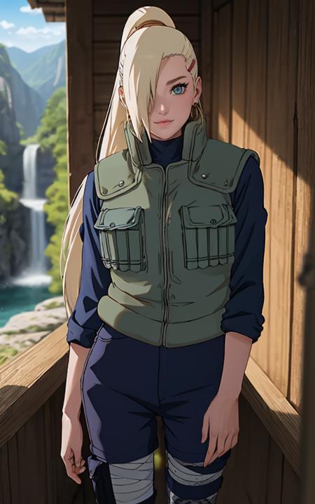 Ino Yamanaka | Naruto Girls | 13 Attires | KoFi Commissioned | ownwaifu