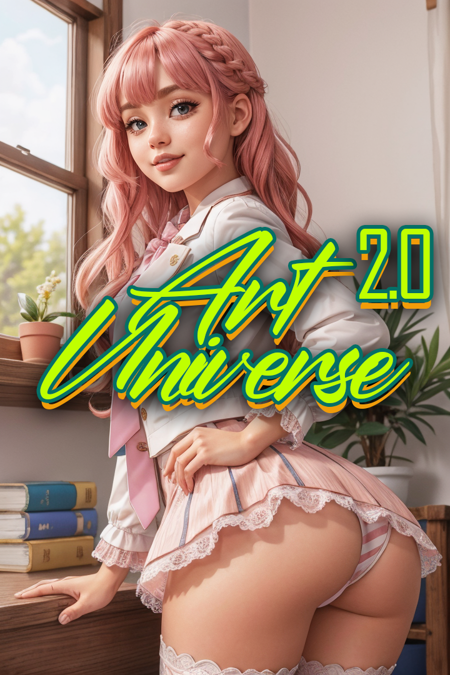 Art Universe版本v2.0 (ID: 138808)