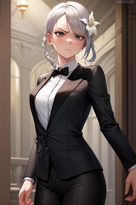 Kaine (Nier Gestalt/Replicant)
