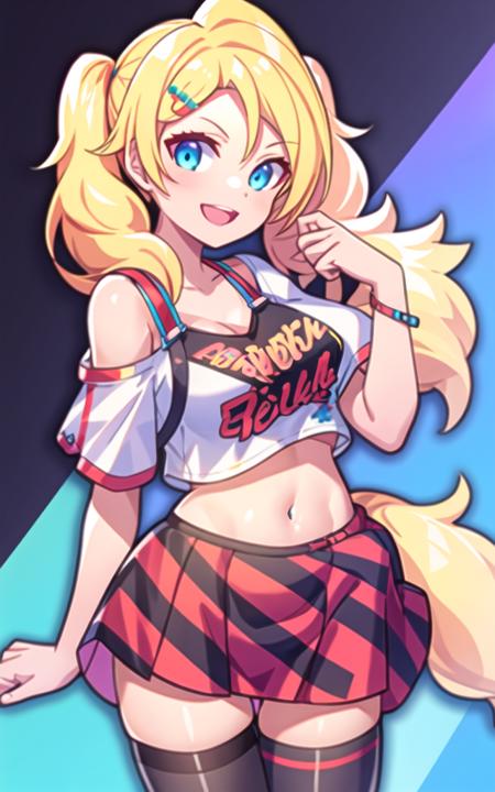 MahjongSoul/雀魂/じゃんたま Characters ( 23/11/24 Update : Kirara )