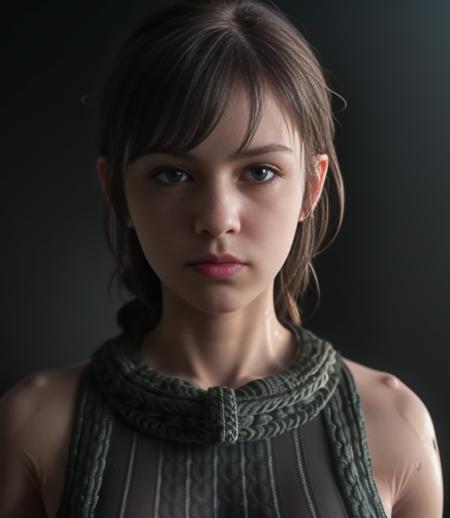 Quiet (mgsv) Quiet Face