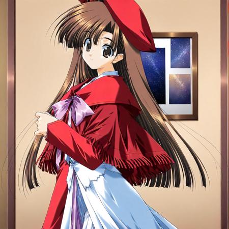 mikage_subaru (comic_party) XL Illustrious LORA版本v1.0 For_v11 (ID: 1247455)