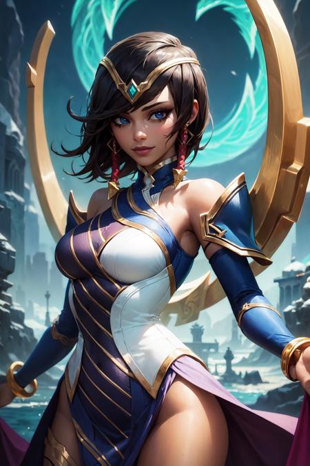 Karma | League of Legends版本v1.0 (ID: 208380)