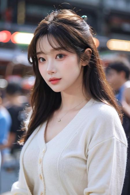 Not Cheerleader - Lee Jueun