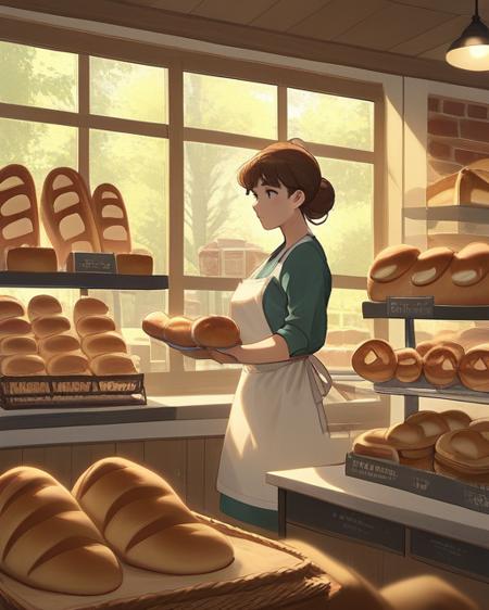 Bakery版本V1 (ID: 735749)