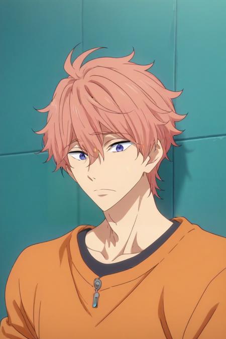 Kisumi Shigino / Free! (Pony)