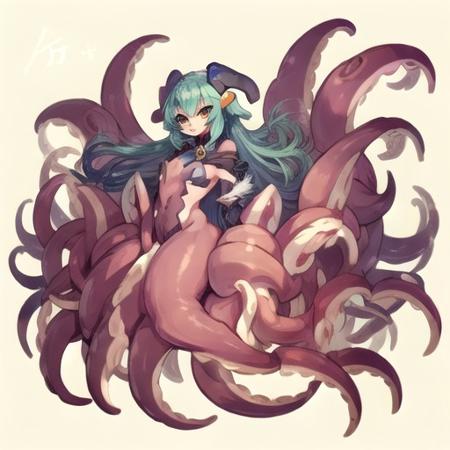 SquidLegs - Because no one else did