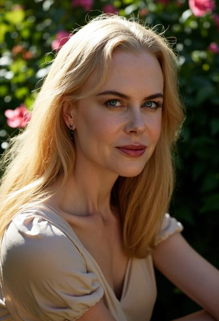 Nicole Kidman