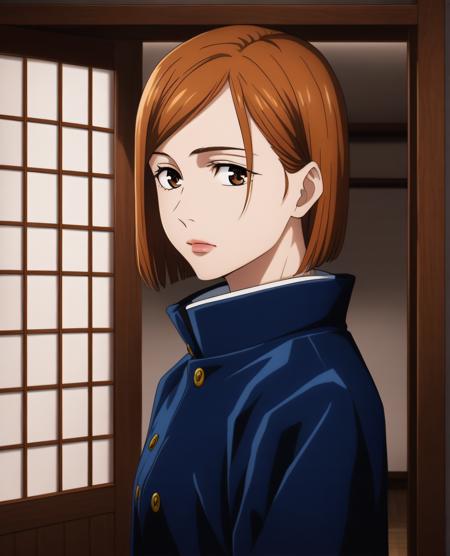 Nobara Kugisaka from Jujutsu Kaisen SDXL (Can generate nsfw content)