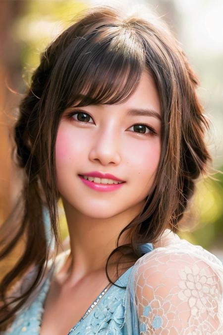 Sora Amamiya 雨宮 天 LoRA