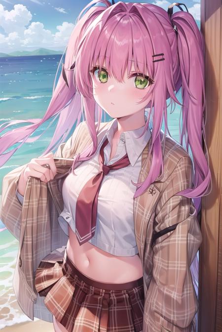 Yutaka Tenryu (天竜ゆたか) - Z/X -Zillions of enemy X (ゼクス) - COMMISSION