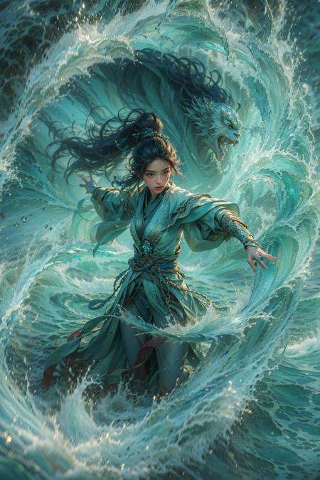 御水 v3