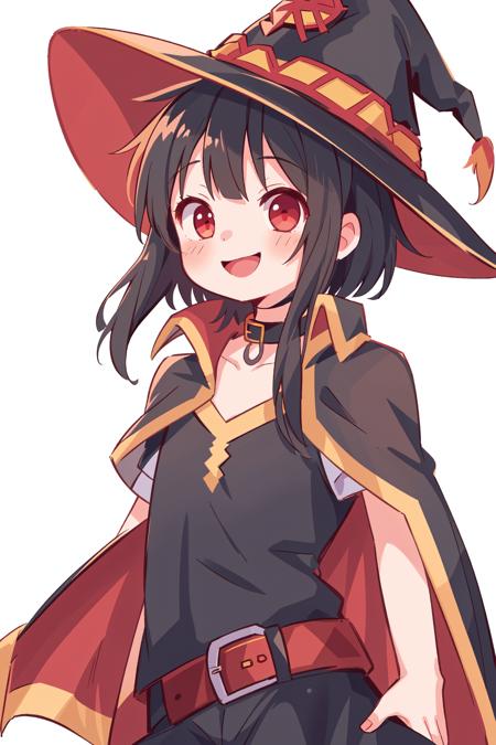 Megumin|この素晴らしい世界に祝福を!版本v1.0 (ID: 165032)