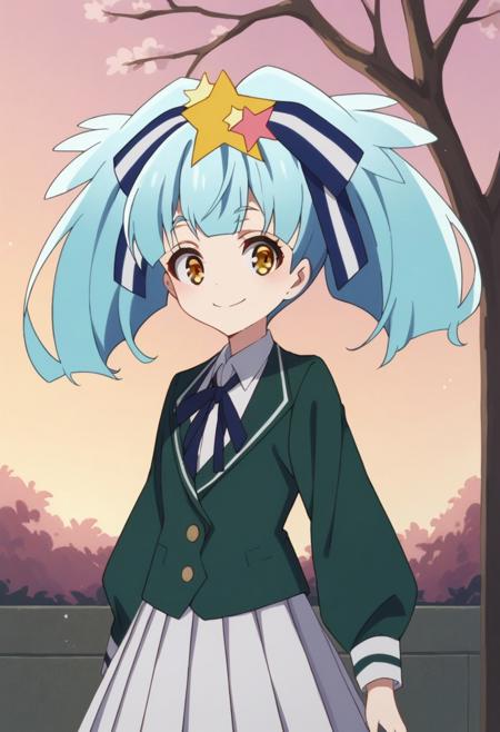 Lily Hoshikawa - Zombie Land Saga (Commission)版本V1 (ID: 688172)