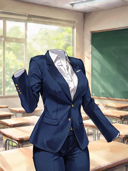 XL透明人 Invisible person
