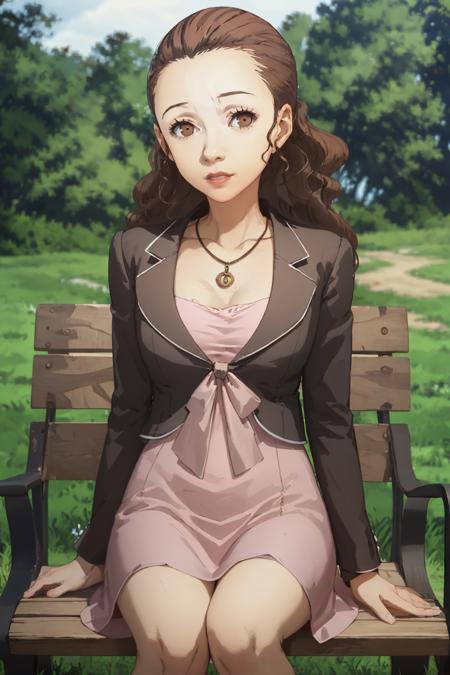 Eri Minami (Persona 4) Character Lora版本v1.0 (ID: 180402)