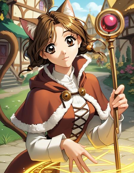 Artist - Aya Kadoi (SD1.5/Pony)