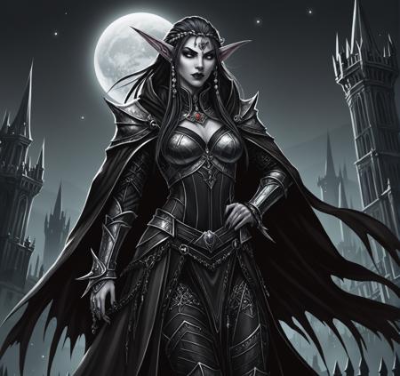 LegendDarkFantasyXL