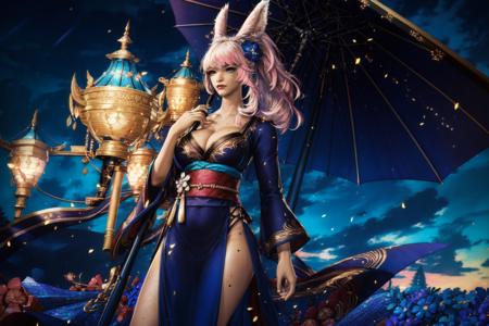 FFXIV Viera (bunnies) [Male & Female]