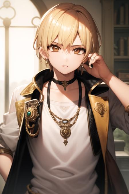 Alibaba Saluja / Magi