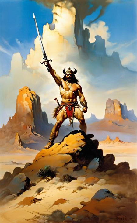 FrankFrazetta