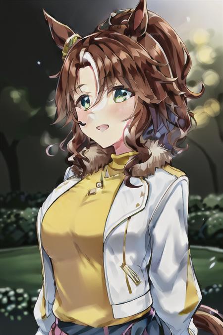 Mejiro Palmer from Uma Musume - LORA