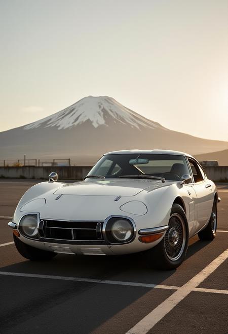 TOYOTA 2000GT / トヨタ2000GT版本v1.0 (ID: 1184539)