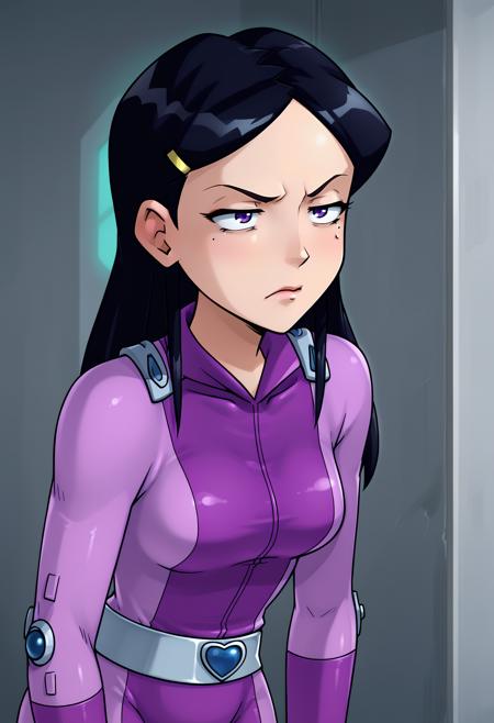Mandy - Totally Spies (SDXL Pony)