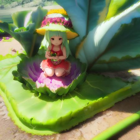 Mega Flora (Garden)