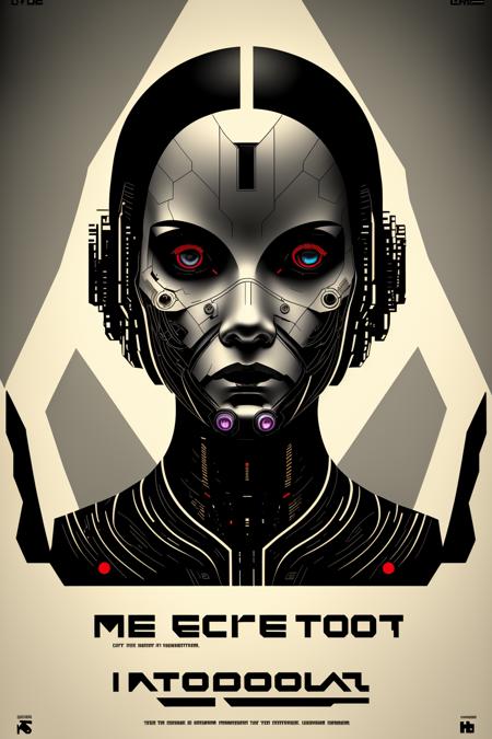 Cyber Graphic