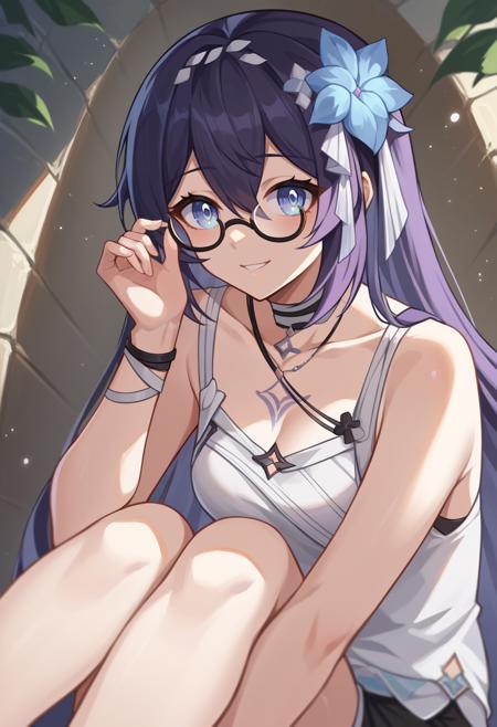 Seele - Herrscher of Rebirth | Honkai Impact 3rd [Pony XL]