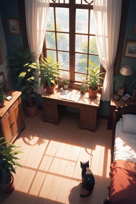 D. Backgrounds | Dadadala!?️