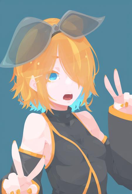[SDXL] Artist Style: HaraID21P/ハライド