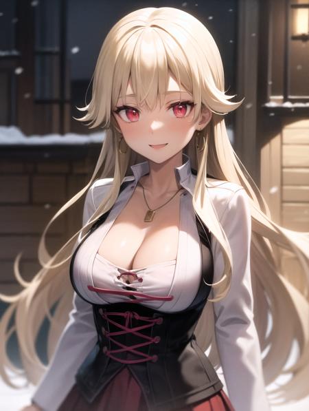 Roselia Millstein / ローゼリア・ミルスティン) (Sen no Kiseki 3 / Trails of Cold Steel 3)版本Older (ID: 98186)