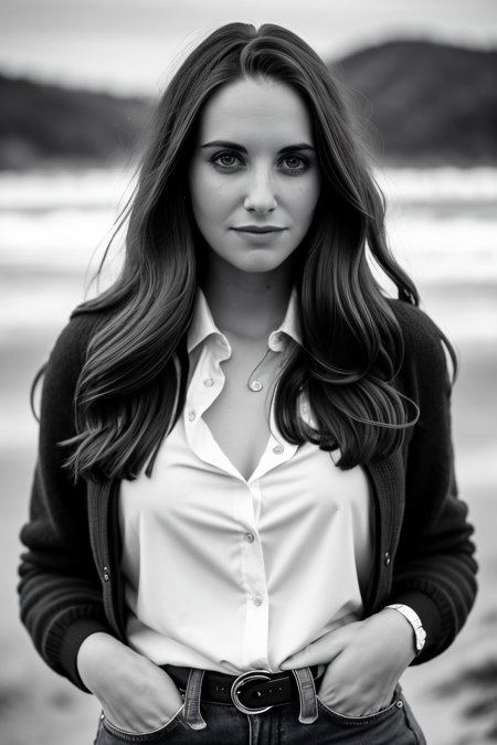 Annie Edison/Alison Brie - Community - Character LORA
