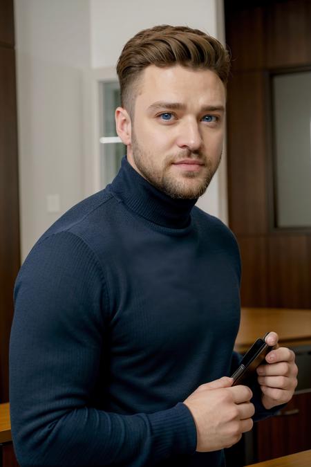Justin Timberlake by Brassen250