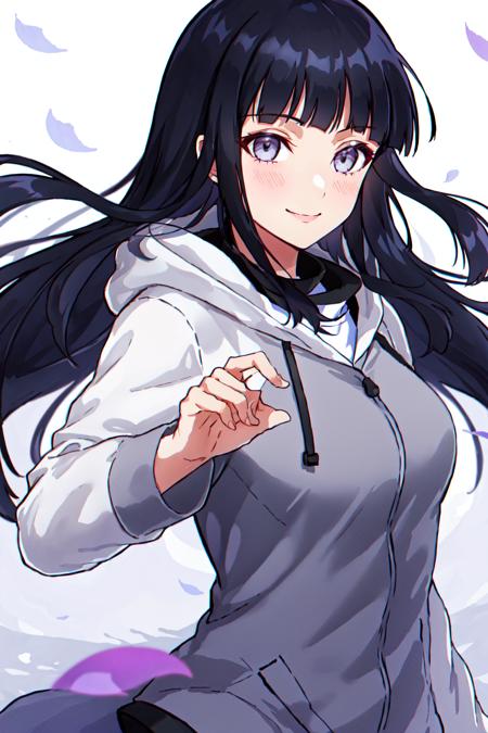 Hinata Hyuuga LoRA版本hinata (ID: 5480)