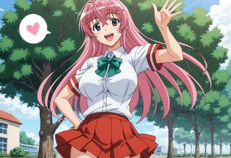 SDXL | Sakuragi Otome (Otome dori) -For Pony XL V6- |