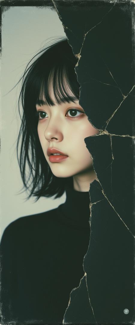 Polaroid photo