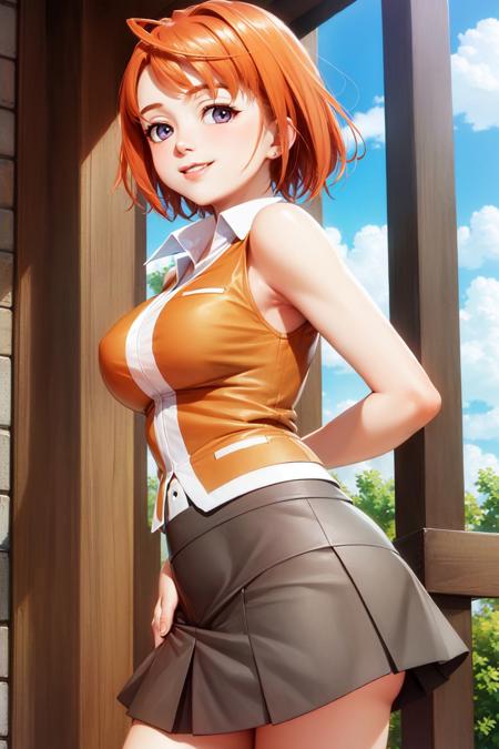 Mai Tokiha | My-HiME