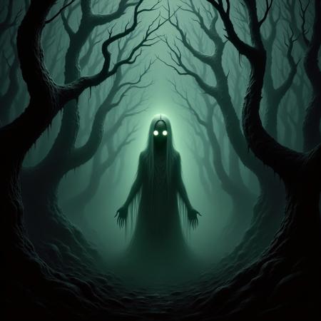 Horror portraits by Cosmic版本V1 (ID: 866003)