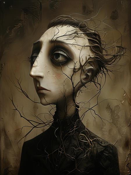 style of Anton Semenov [SDXL] 118