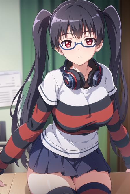 Iori Kousaka - Eroge! H mo Game mo Kaihatsu Zanmai