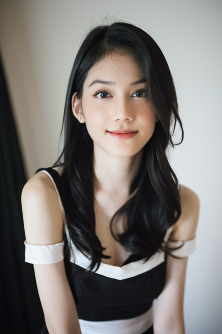 CHIKA JKT48 - GoddesLoRA Edition