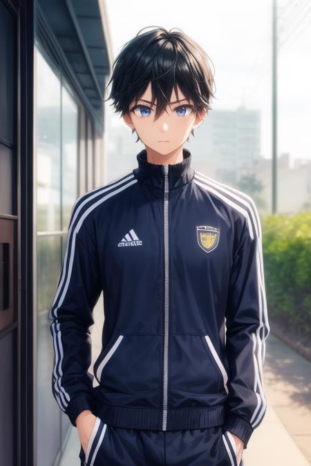 Masamune Makabe / Masamune-kun no Revenge