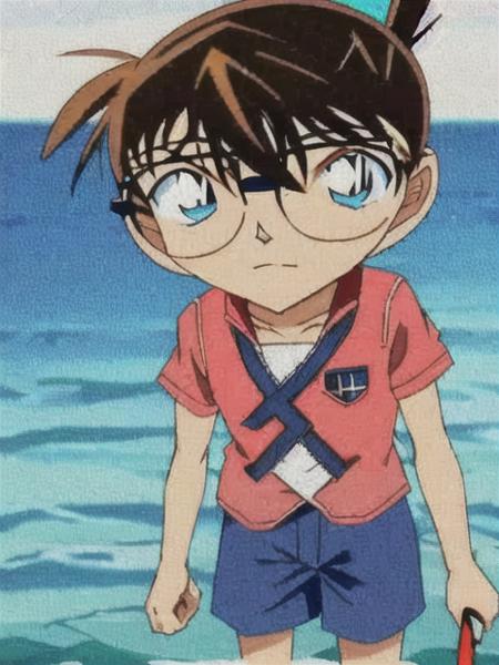 Detective Conan (名侦探柯南)