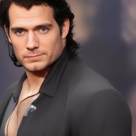 Henry Cavill Textual Inversion Ultimate 15k