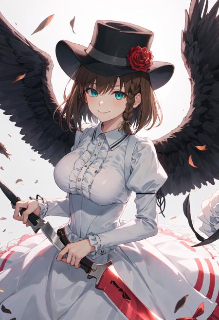 charlotte_corday/シャルロット・コルデー/夏洛特·科黛 (Fate/Grand Order)