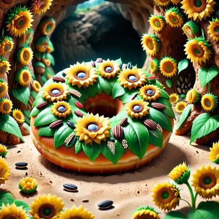Sunflower World Morph