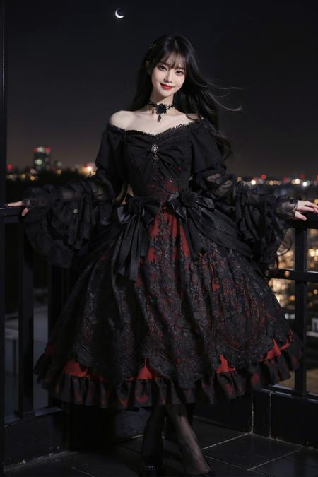 [SD 1.5] Modern Victorian fashion dress | 洛丽塔裙子 | ロリータ ドレス Vol.1